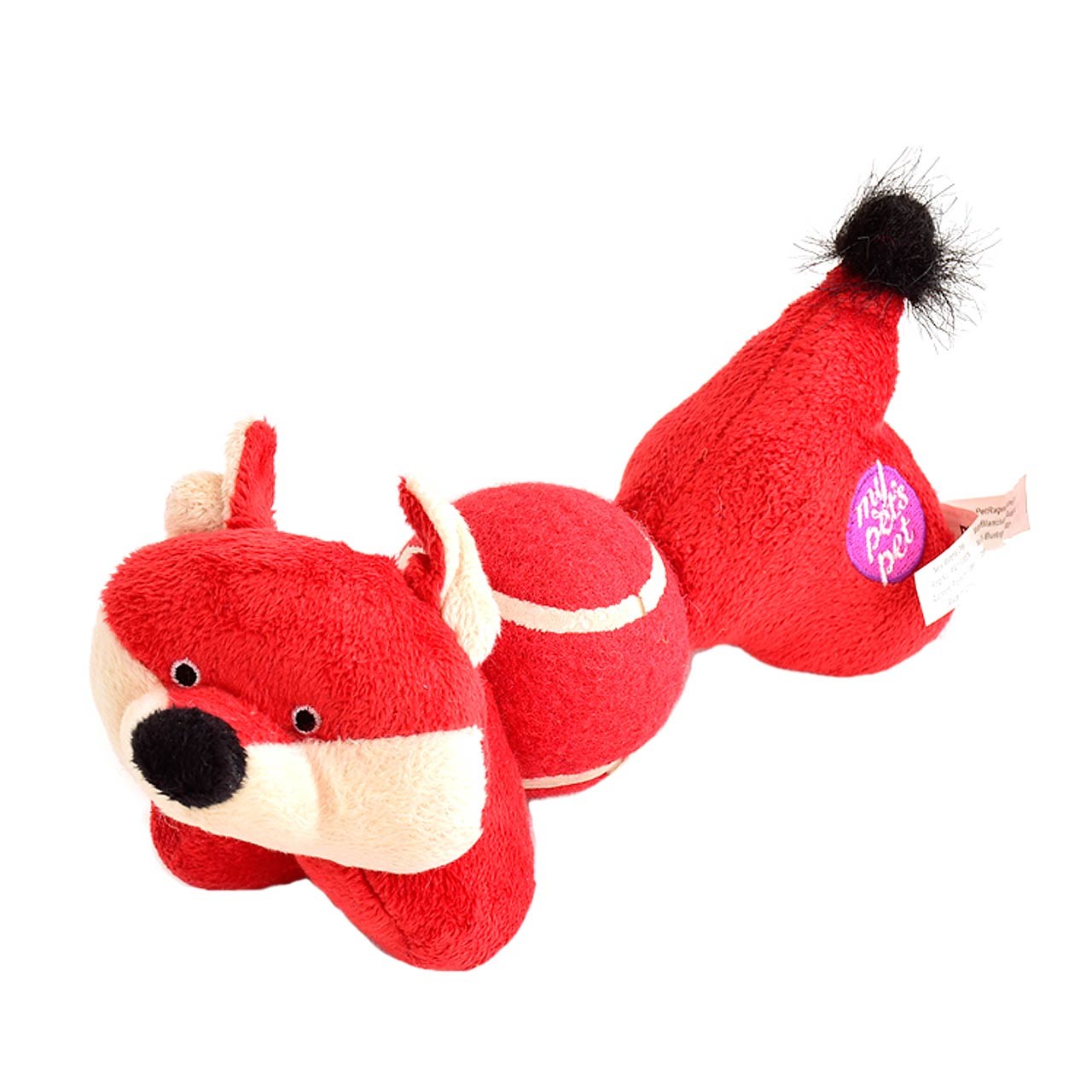 اسباب بازی سگ پت رگ یو اس سری Plush Pet Toy مدل PT0063