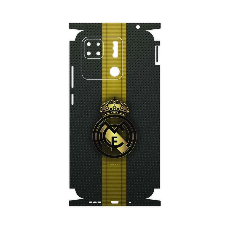 برچسب پوششی ماهوت مدل Real-Madrid-2-FullSkin مناسب برای گوشی موبایل شیائومی Redmi 10A