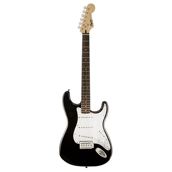 نکته خرید - قیمت روز گیتار الکتریک فندر مدل Squier Bullet Stratocaster Black 0370001506 خرید