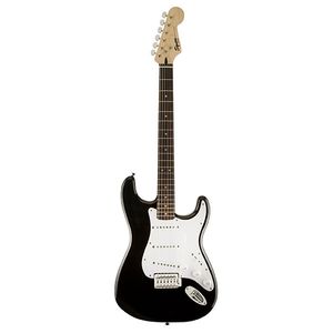 نقد و بررسی گیتار الکتریک فندر مدل Squier Bullet Stratocaster Black 0370001506 توسط خریداران
