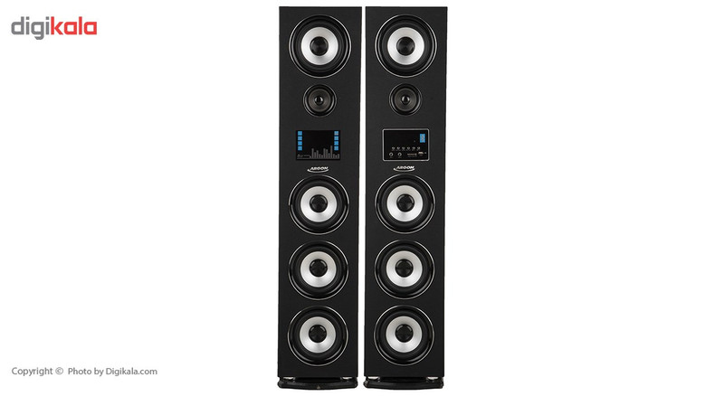 پخش کننده خانگی آرگون مدل AR-1420 پخش کننده خانگی آرگون مدل AR-1420