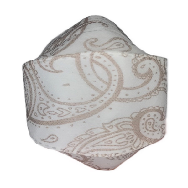 ماسک تنفسی اونلی یو مدل سه بعدی PSLwt 531 بسته 25 عددی