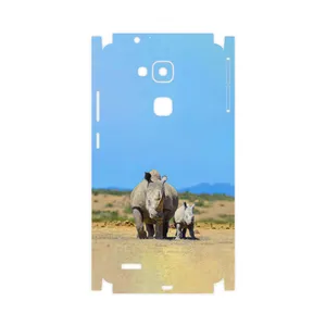 MAHOOT Rhino-FullSkin Cover Sticker for Huawei Mate 7