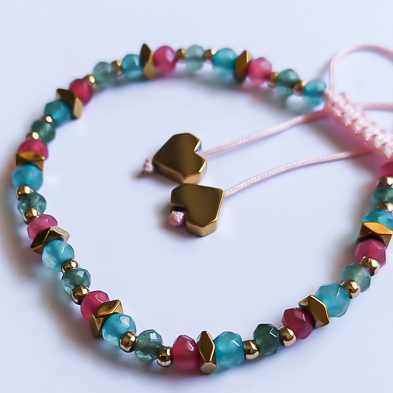 دستبند مدل کژال