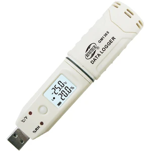 دیتالاگر دما و رطوبت دیجیتال بنتک مدل gm1365