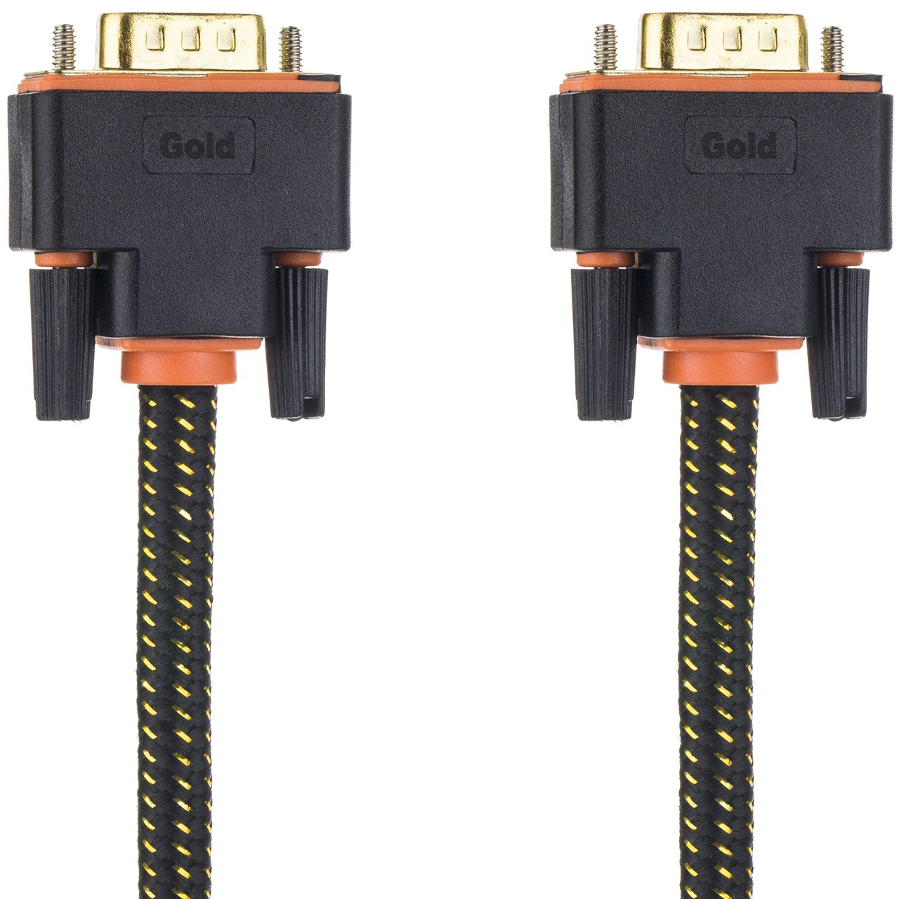 کابل VGA پی نت مدل Gold طول 10 متر