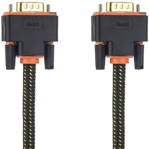 کابل VGA پی نت مدل Gold طول 10 متر