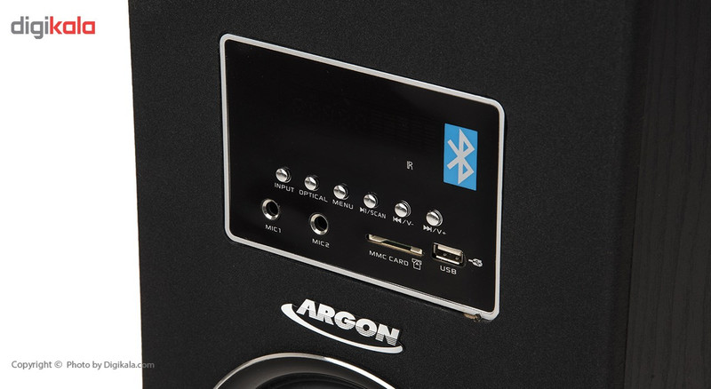 پخش کننده خانگی آرگون مدل AR-1420 پخش کننده خانگی آرگون مدل AR-1420