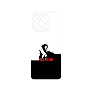 MAHOOT Max Payne Game Series Cover Sticker for Honor X8a