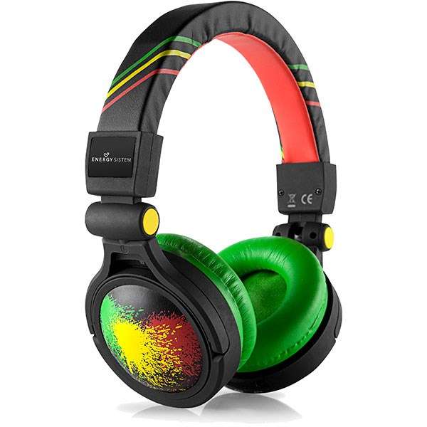 هدفون پخش کننده موسیقی انرژی سیستم انرژِی H3 JAMAICA