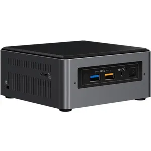 کامپیوتر کوچک اینتل مدل NUC7i3BNH-H