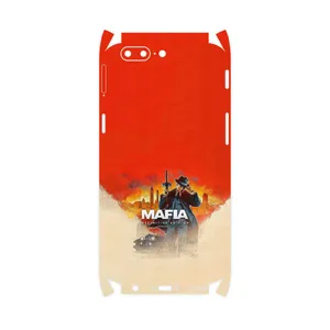 MAHOOT MAFIA Game Series-FullSkin Cover Sticker for OnePlus 5