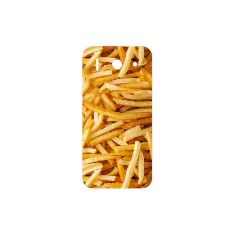 برچسب پوششی ماهوت مدل French fries مناسب برای گوشی موبایل هوآوی Ascend G510