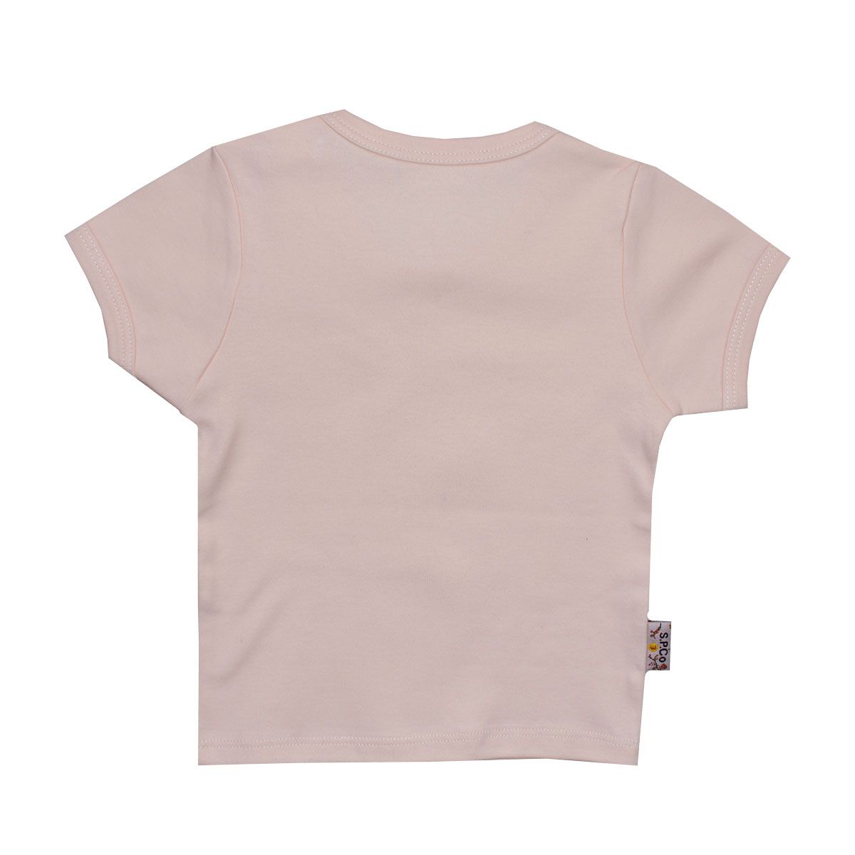 تی شرت آستین کوتاه نوزادی اسپیکو مدل پارادایس کد 3 -  - 2