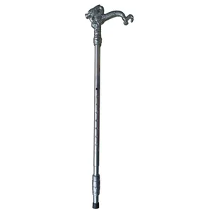 عصا دستی طرح سر اژدها کد 3
