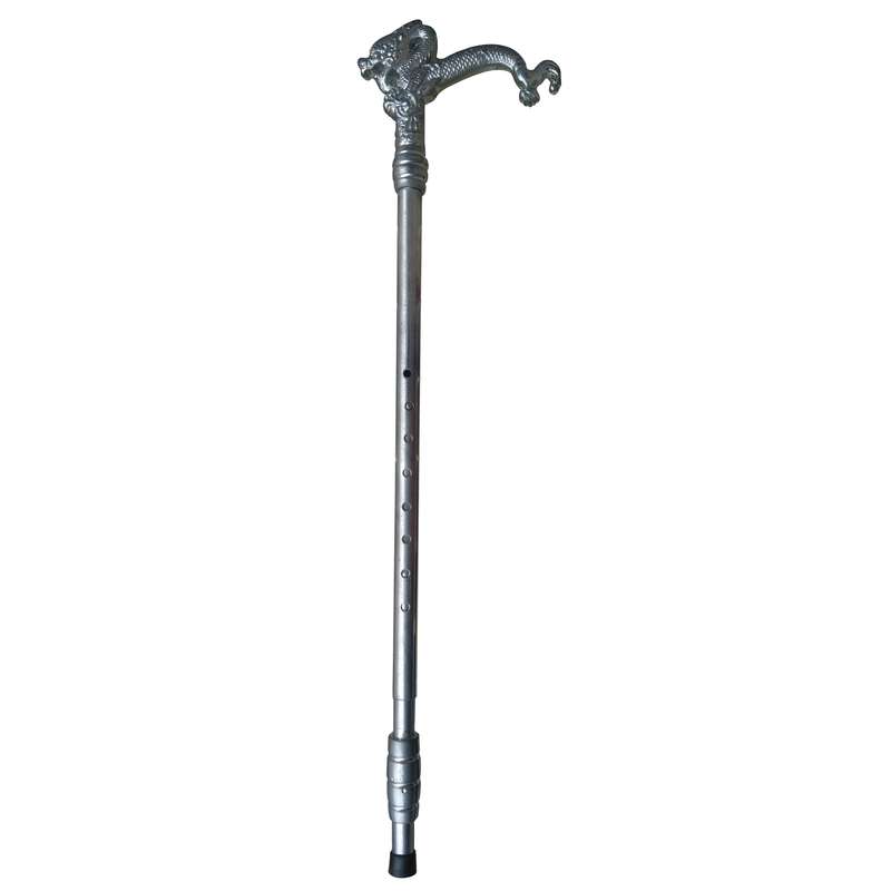 عصا دستی طرح سر اژدها کد 3