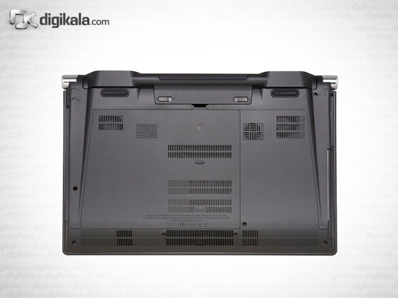 لپ تاپ گیگابایت P25W main 1 5