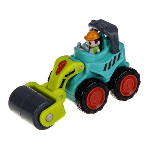 Road Roller 3116B-6 Toy Car