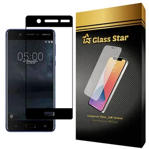 Glass Star Ful Screen Protector For Nokia 5