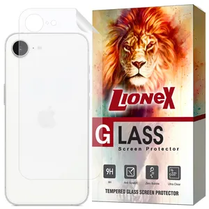 Lionex LNMB Back Protector For Apple iPhone 16e