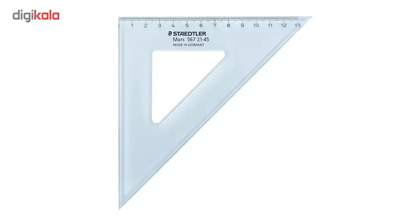 گونیا 45 درجه استدلر مدل Mars 567