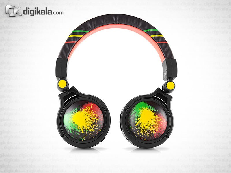 هدفون پخش کننده موسیقی انرژی سیستم انرژِی H3 JAMAICA