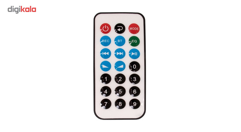 رادیو جی اس مدل BT-1800