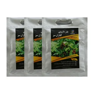 مجموعه بذر انیسون گلباران سبز بسته 3 عددی