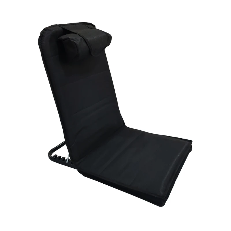 صندلی راحت نشین مدل 5 حالته vip پشتی دار