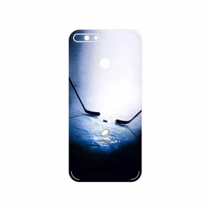 MAHOOT Ice hockey Cover Sticker for Huawei Y6 2018