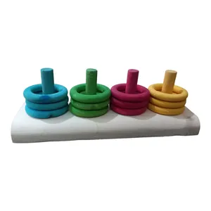 اسباب بازی پرندگان مدل حلقه و میله 4 کد 05