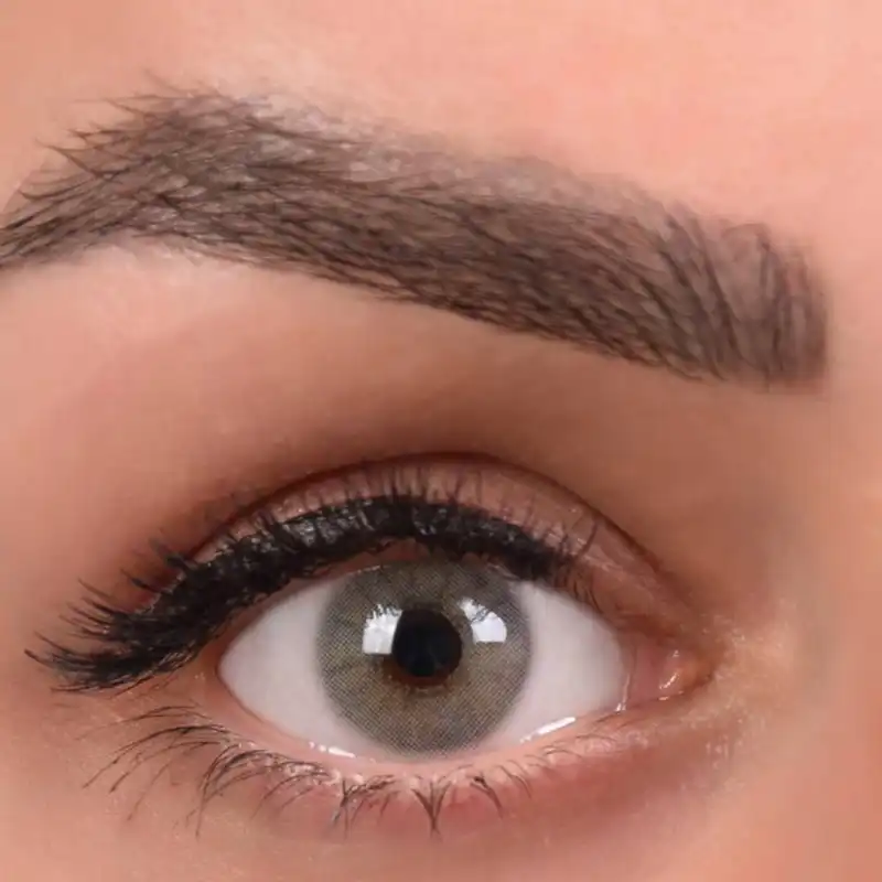 لنز چشم هرا کد ACPA رنگ سبز طوسی روشن