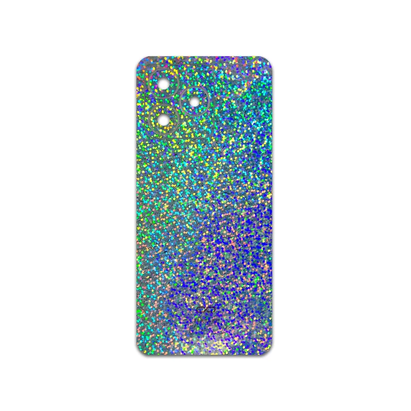 برچسب پوششی ماهوت مدل Holographic مناسب برای گوشی موبایل ریلمی C53