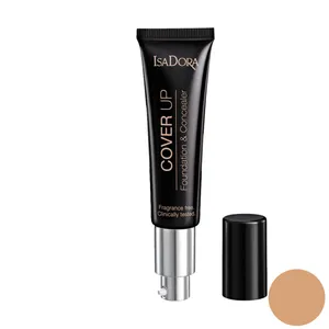 Isadora Cover Up 68 Foundation And Concealer 35ml