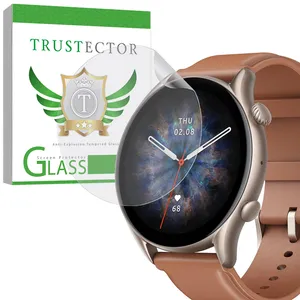 Trustector NNOT20 Screen Protector For Amazfit GTR 4