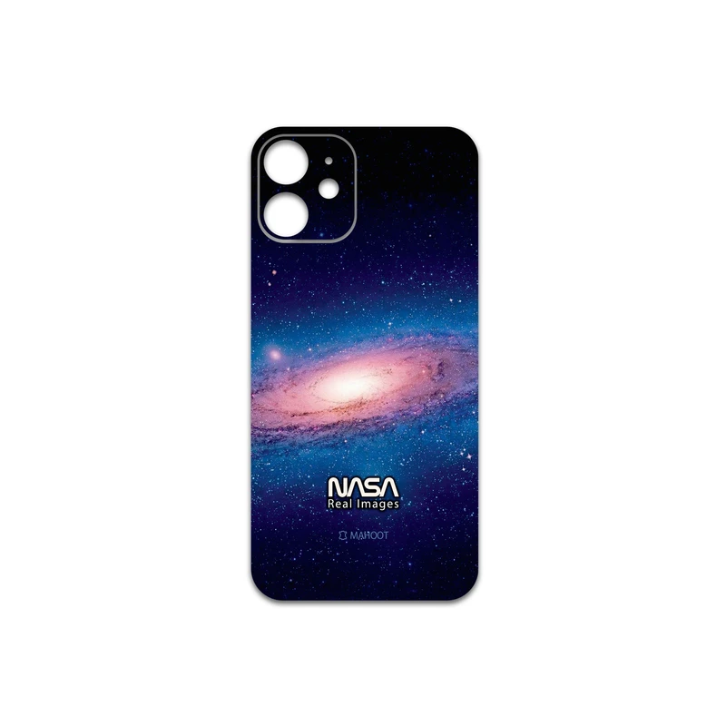 برچسب پوششی ماهوت مدل Universe-by-NASA-4 مناسب برای گوشی موبایل اپل iPhone 12 mini