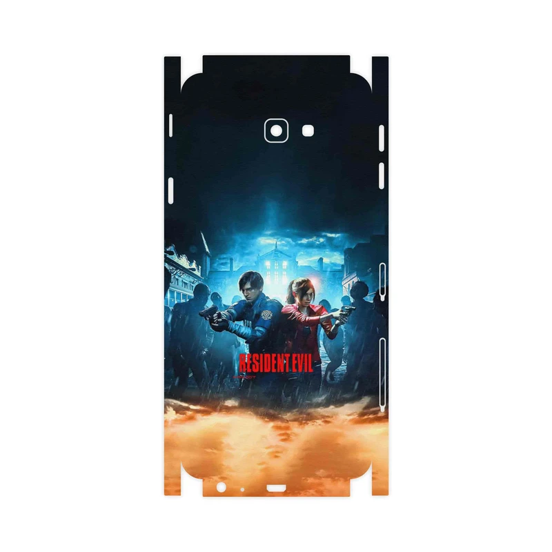 برچسب پوششی ماهوت مدل Residentevil Game Series-FullSkin مناسب برای گوشی موبایل سامسونگ Galaxy J4 Plus