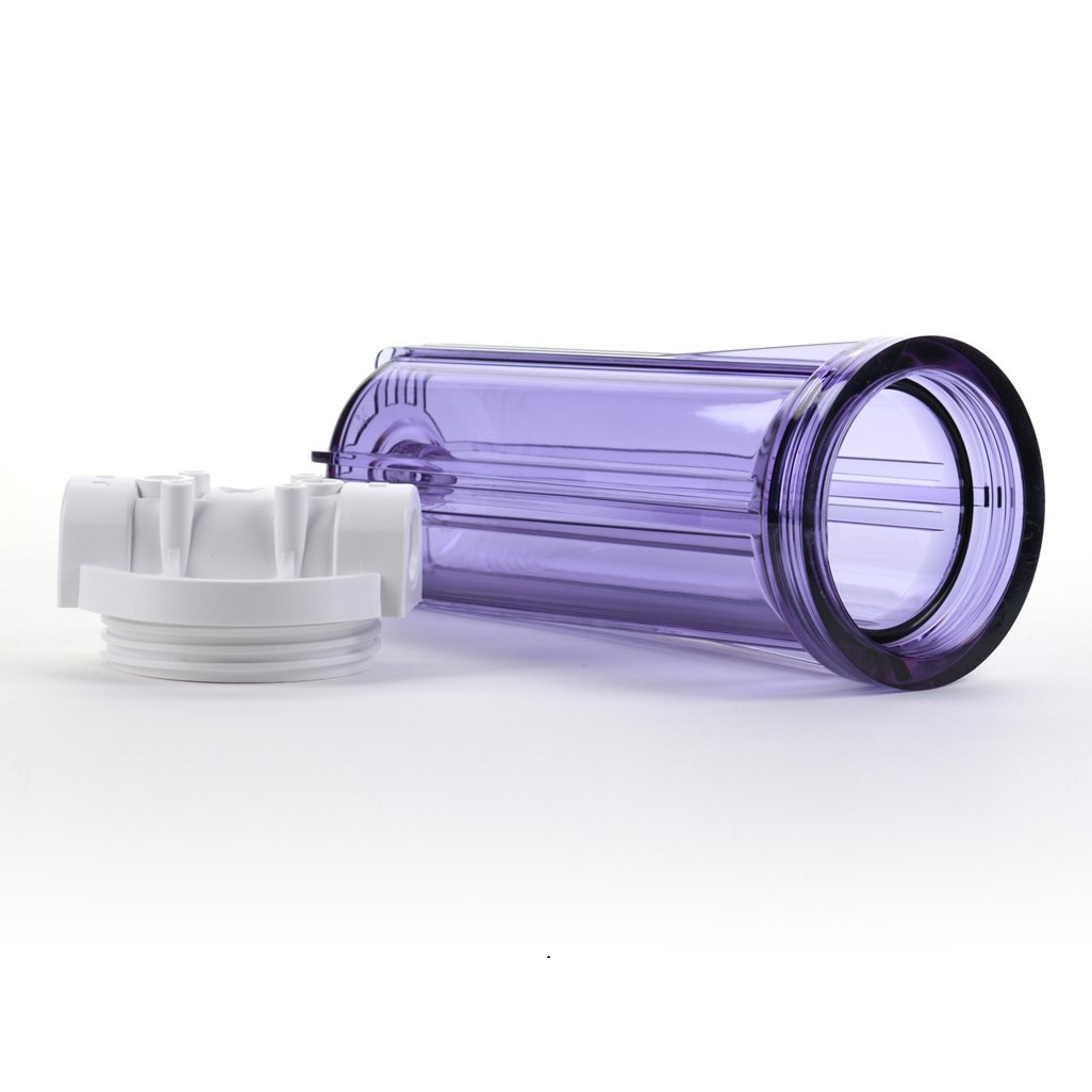 هوزینگ دستگاه تصفیه آب لابستر مدل HL-01 به همراه فیلتر دستگاه تصفیه کننده آب لابستر مدل PP