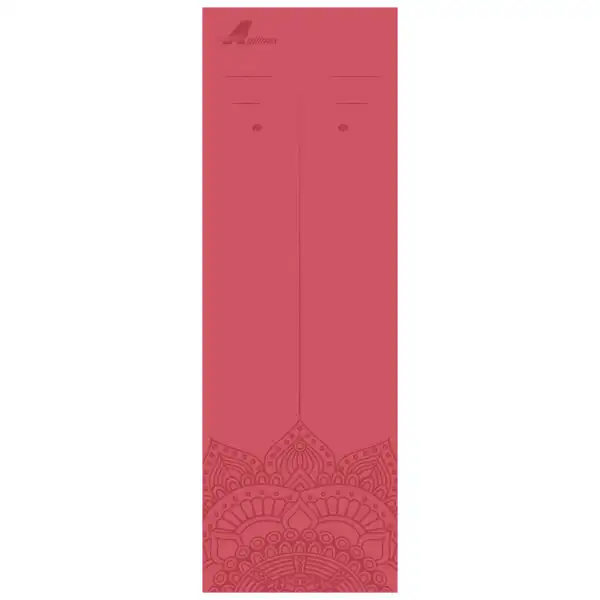 زیر انداز یوگا اجیلی نکس مدل نیروانا ضخامت 6 میلی متر