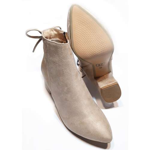 نیم بوت زنانه کد 2022SK