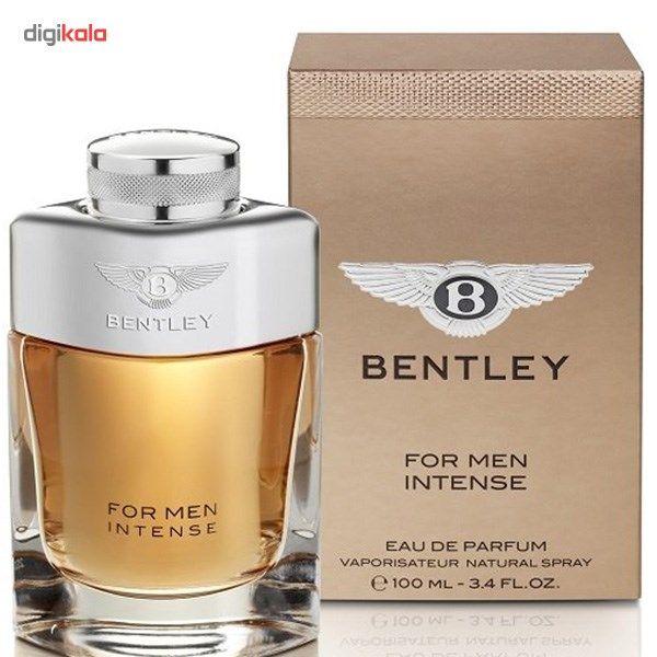 عطر ادکلن فرگرنس ورد اینتنس من Fragrance World Intense Man