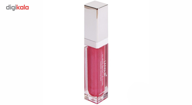 رژ لب مایع لنسور سری Glaring Bright شماره 08