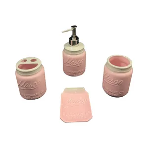 ست سرویس بهداشتی آرمان لند مدل AL-348