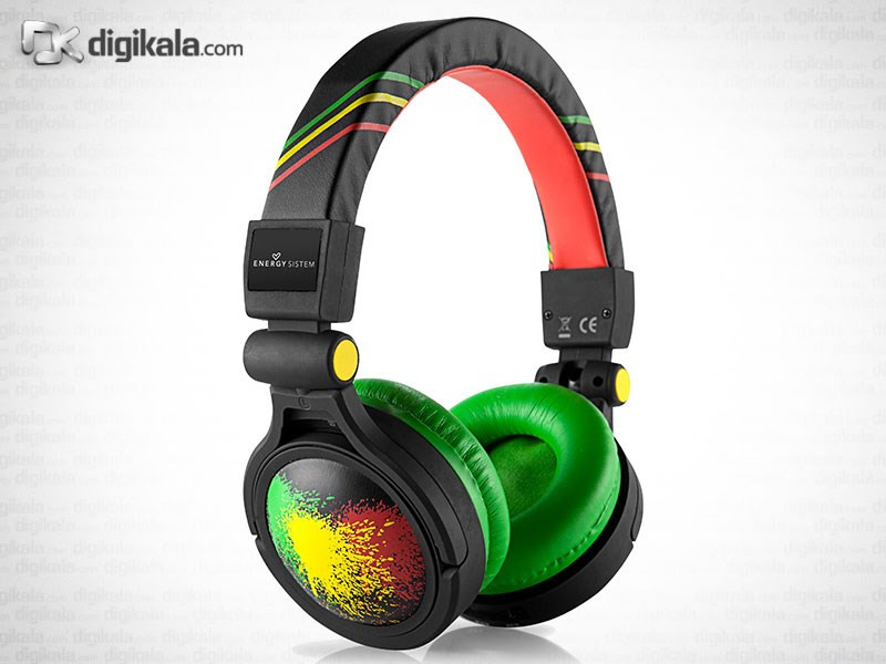 هدفون پخش کننده موسیقی انرژی سیستم انرژِی H3 JAMAICA