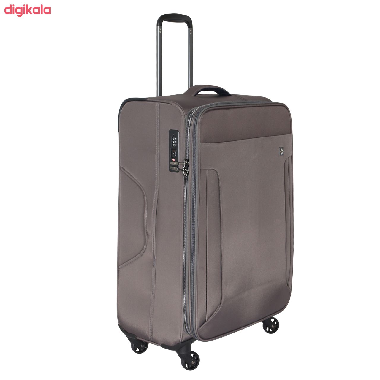 مجموعه سه عددی چمدان جنوا مدل G2425-3 main 1 5