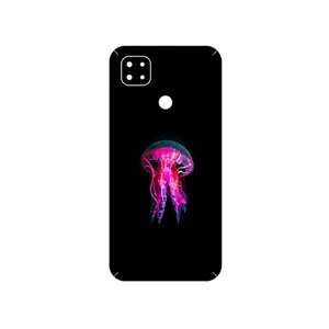 MAHOOT jellyfish Cover Sticker for Xiaomi Poco C31
