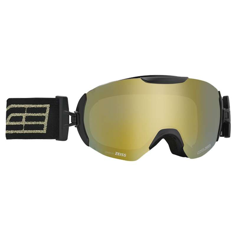 عینک اسکی سالیچه مدل Nero rw Oro 604 عینک اسکی سالیچه مدل Nero rw Oro 604