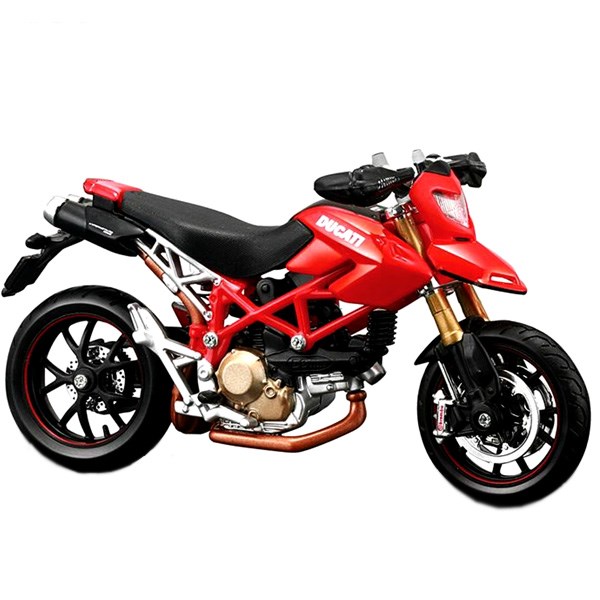 موتور بازی مایستو مدل Ducati Hypermotard 1100s