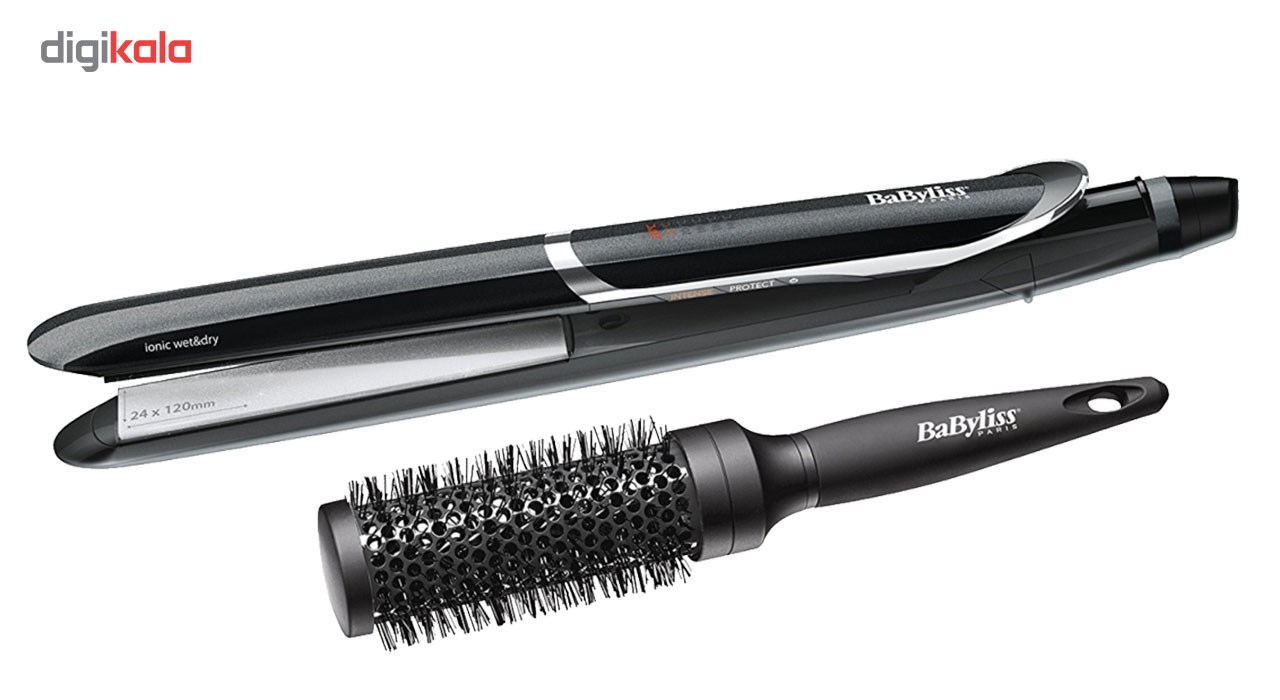babyliss ionic wet and dry