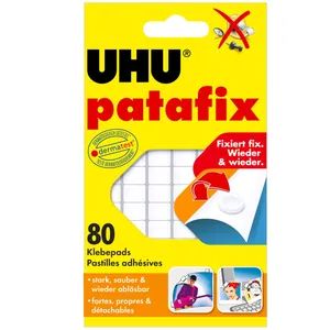 چسب خمیری اوهو سری Ice Age مدل Patafix - بسته 80 عددی